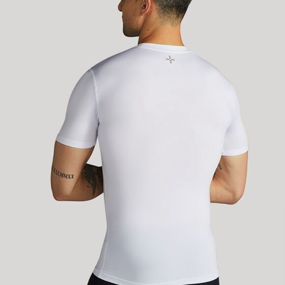 NWT Tommie Copper Crew Neck Compression Shirt | Men's Short Sleeve - Picture 10 of 16